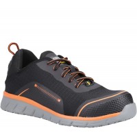 Safety Jogger Ligero 2 ESD Safety Trainers Metal Free Orange